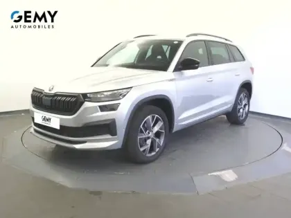 Photo Skoda Kodiaq Sportline