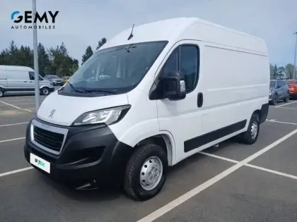 Photo Peugeot Boxer Premium