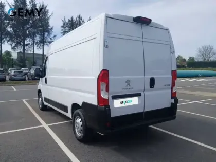 Photo 6 Peugeot Boxer  TOLE 330 L2H2 BLUEHDI 140 S&S