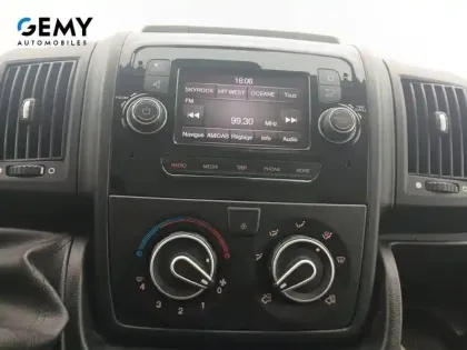 Photo 13 Peugeot Boxer  TOLE 330 L2H2 BLUEHDI 140 S&S