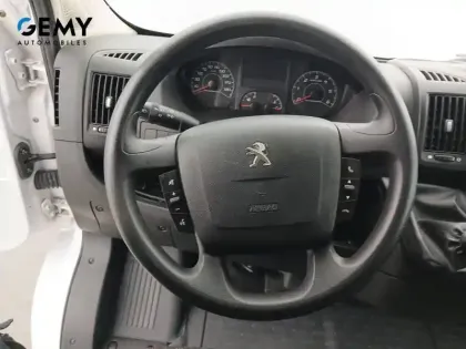 Photo 12 Peugeot Boxer  TOLE 330 L2H2 BLUEHDI 140 S&S