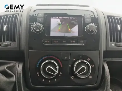 Photo 14 Peugeot Boxer  TOLE 330 L2H2 BLUEHDI 140 S&S