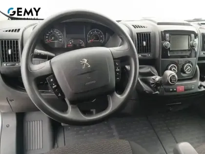 Photo 7 Peugeot Boxer  TOLE 330 L2H2 BLUEHDI 140 S&S