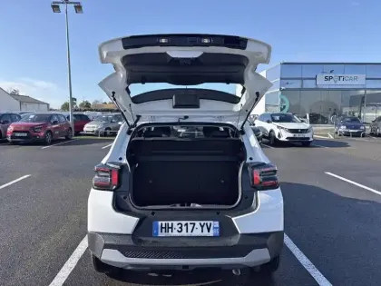 Photo 5 Citroën C3  Hybride 110 ch e-DCS6