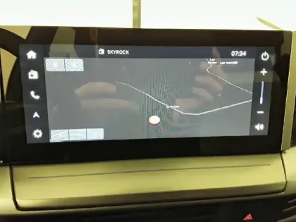 Photo 14 Opel Frontera  Electric 113 ch Batterie 44 kWh