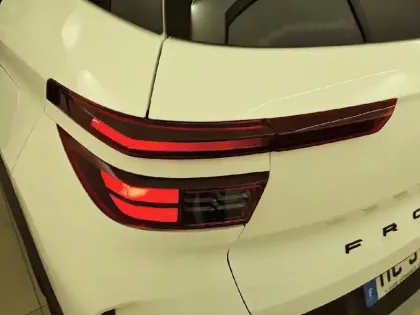 Photo 16 Opel Frontera  Electric 113 ch Batterie 44 kWh