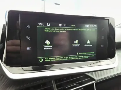 Photo 14 Peugeot 2008 Gén. II Ph1 NG Allure Pack 5