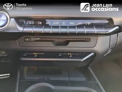 Photo 33 Lexus UX Gén. I Ph1 F SPORT 5