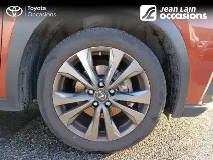 Photo 28 Lexus UX Gén. I Ph1 F SPORT 5