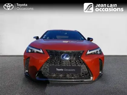 Photo 21 Lexus UX Gén. I Ph1 F SPORT 5