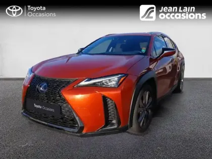 Photo 20 Lexus UX Gén. I Ph1 F SPORT 5