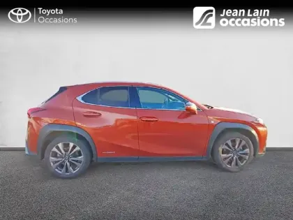 Photo 23 Lexus UX Gén. I Ph1 F SPORT 5