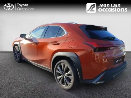 Photo 26 Lexus UX Gén. I Ph1 F SPORT 5