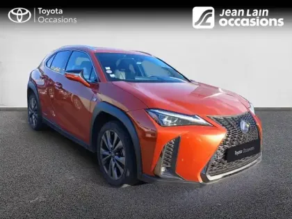 Photo 22 Lexus UX Gén. I Ph1 F SPORT 5