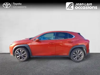 Photo 27 Lexus UX Gén. I Ph1 F SPORT 5