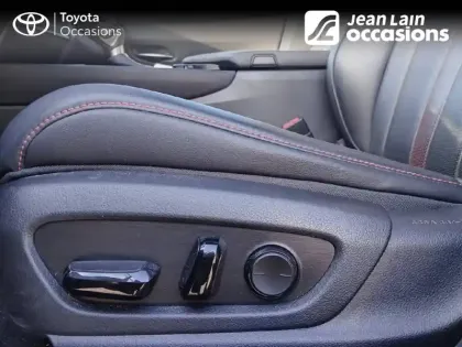 Photo 39 Lexus UX Gén. I Ph1 F SPORT 5