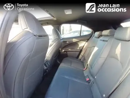 Photo 36 Lexus UX Gén. I Ph1 F SPORT 5