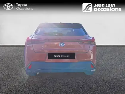 Photo 25 Lexus UX Gén. I Ph1 F SPORT 5