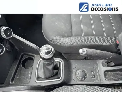 Photo 12 Dacia Duster  Blue dCi 115 4x4