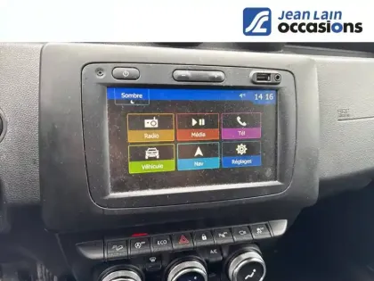 Photo 15 Dacia Duster  Blue dCi 115 4x4