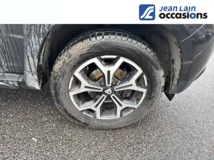 Photo 8 Dacia Duster  Blue dCi 115 4x4