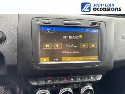 Photo 14 Dacia Duster  Blue dCi 115 4x4