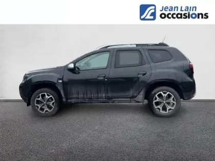 Photo 7 Dacia Duster  Blue dCi 115 4x4