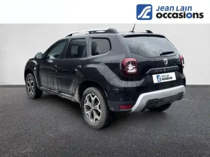 Photo 6 Dacia Duster  Blue dCi 115 4x4