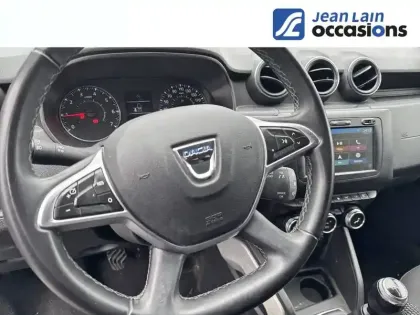 Photo 11 Dacia Duster  Blue dCi 115 4x4