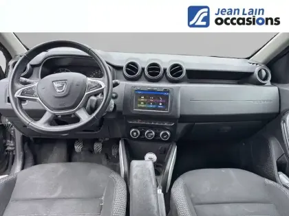 Photo 17 Dacia Duster  Blue dCi 115 4x4