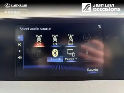 Photo 35 Lexus UX Gén. I Ph1 Pk Confort Business 5