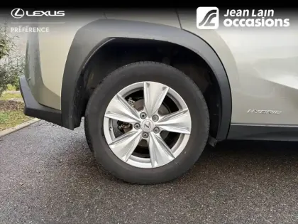 Photo 48 Lexus UX  250h 2WD