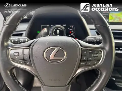 Photo 51 Lexus UX  250h 2WD