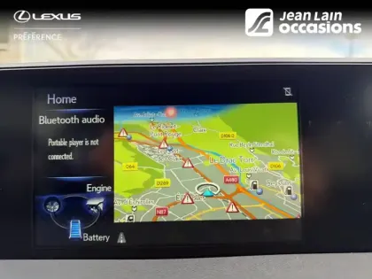 Photo 34 Lexus UX Gén. I Ph1 Pk Confort Business 5