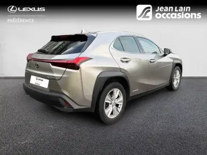 Photo 44 Lexus UX  250h 2WD