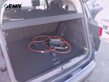 Photo 5 Citroën C5 aircross  Hybride Rechargeable 225 e-EAT8