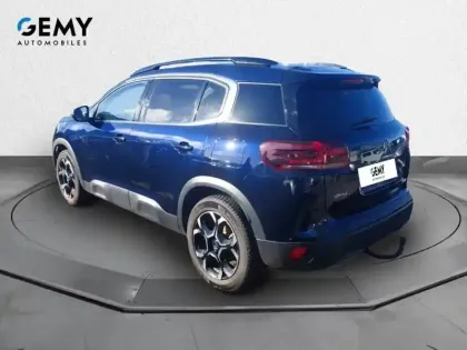 Photo 6 Citroën C5 aircross  Hybride Rechargeable 225 e-EAT8