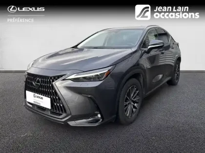 Photo Lexus Nx Luxe