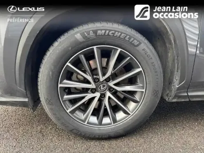 Photo 8 Lexus Nx  450h+ 4WD Hybride Rechargeable