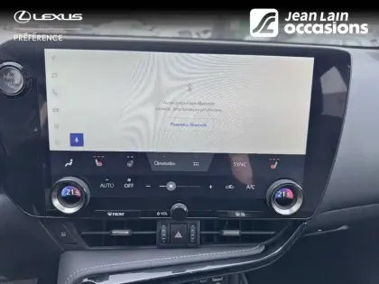 Photo 15 Lexus Nx  450h+ 4WD Hybride Rechargeable