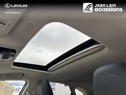 Photo 18 Lexus Nx  450h+ 4WD Hybride Rechargeable