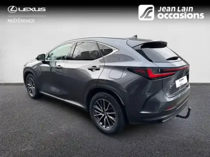 Photo 6 Lexus Nx  450h+ 4WD Hybride Rechargeable