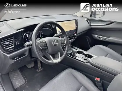 Photo 10 Lexus Nx  450h+ 4WD Hybride Rechargeable