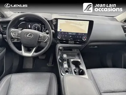 Photo 17 Lexus Nx  450h+ 4WD Hybride Rechargeable