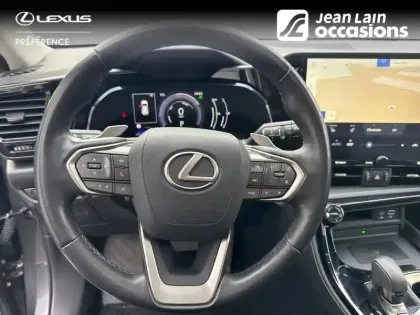 Photo 11 Lexus Nx  450h+ 4WD Hybride Rechargeable