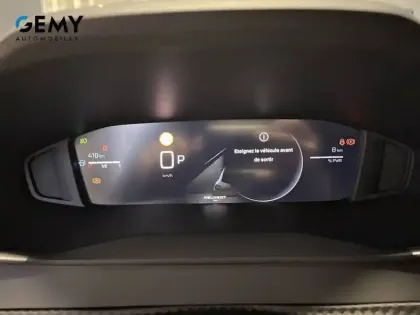 Photo 12 Peugeot 208  Hybrid 110 ch e-DCS6