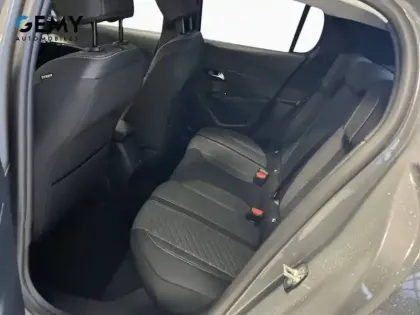 Photo 9 Peugeot 208  Hybrid 110 ch e-DCS6