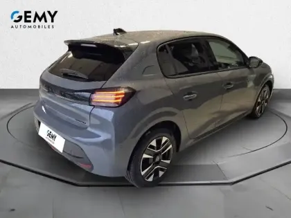 Photo 6 Peugeot 208  Hybrid 110 ch e-DCS6