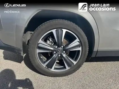 Photo 8 Lexus UX  250h 4WD