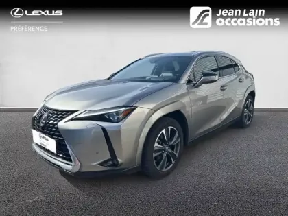 Photo Lexus Ux Executive